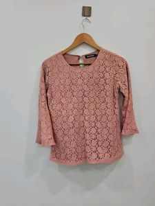 Sassafras Lace Top