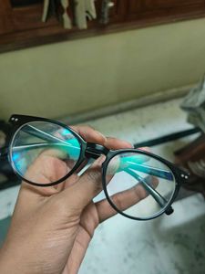 Transparent Glasses