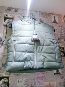 Cute Short Half Puffer Jacket