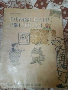 Class IX Social Science Textbook