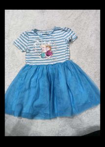 5,6,7,8 Years Baby Dress