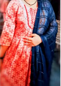 Co Ord -- Frog With Palazzo