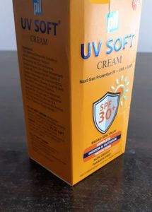 UV Soft SPF 30+ Cream