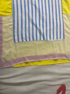 Yellow Kurti