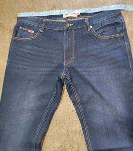 Classic Blue US JEANS - Premium Straight Fit
