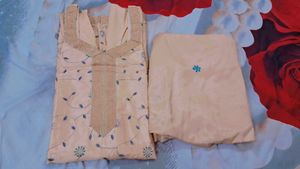 Women Silk Kurta Set