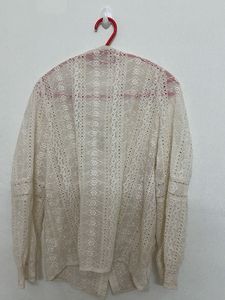 Lace Blouse Top