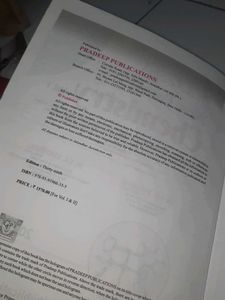 Pradeep&#39;s Chemistry [Vol. 1]