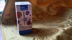 Blue Heaven Lip Oil