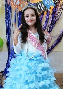 Elegant Girls Party Dress