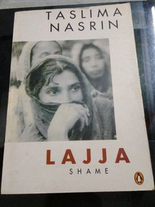 TALISMA NASRIN - LAJJA