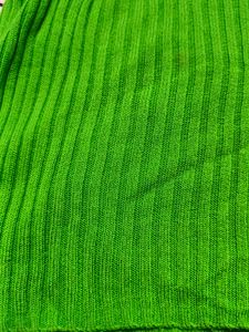 Stylish Green Crop Top