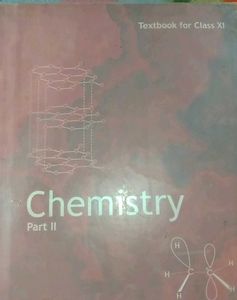 Chemistry Part 1 and 2 Class XI NCERT