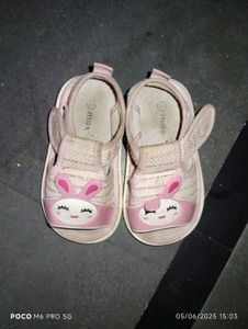 Combo Baby Girl Slippers