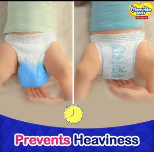 MamyPoko Pants With 3 Free Rabbit Diapers