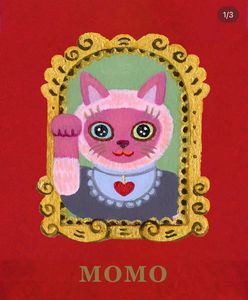 Chicaco Toya - Momo San ✨