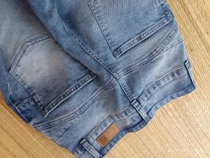 Stylish Blue Denim Jeans