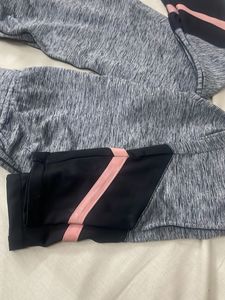 Stylish Active Leggings Set Of 2