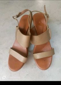 Beautiful Heeled Wedges