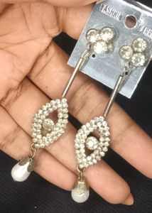 Crystal Earings