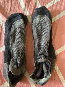 Gray Socks