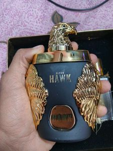 Black Hawk Premium Perfume - OVEO (Q)
