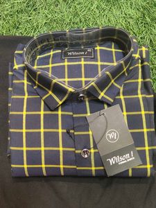 Wilson Formal Shirt