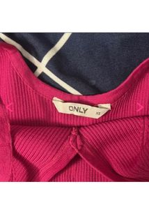 Only Pink Crop Top Or Bralette