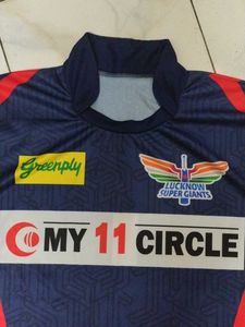 Lucknow Supergiants Jersey