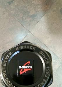 G - Shock Ga2100 Military Edition Watch