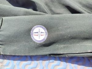 OLIVE GREEN LOWER