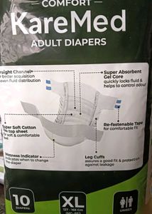 Unisex Adult Diapers