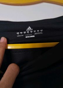 Adidas Black trouser