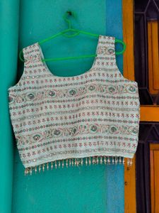 Lehenga Choli With Dupatta