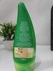 Aloe Vera Skin &amp; Hair Gel