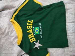 Brasil Graphic Tee