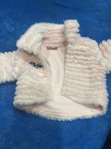 Girls&#39; Party Dress &amp; Shrug