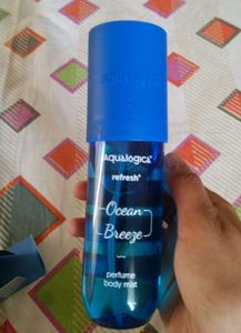 Aqualogica Body Mist