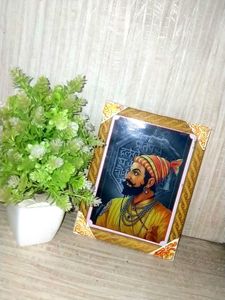 Chhatrapati Shivaji Maharaj Framed Print
