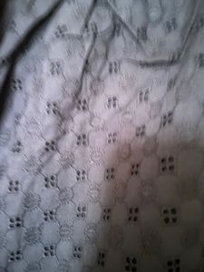 BIBA Cotton Chicken Palazzo (L)