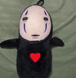 Official No Face Plushie