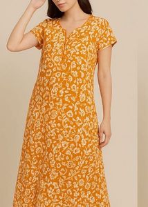 Floral Print Nightdress