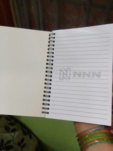NNN Active Sports Wear Notebook