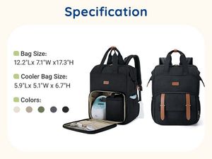 Stylish Baby Backpack