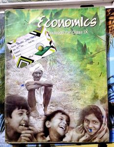 Class 9th Ecnomic Book