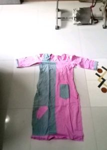 Color Block Dress