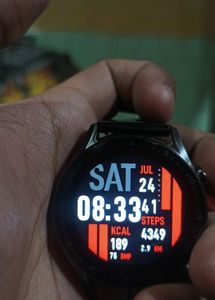 • Firebolt Watch