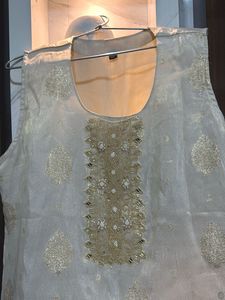 Elegant Embellished Kurta