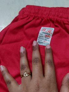 Red ♥️ Legging