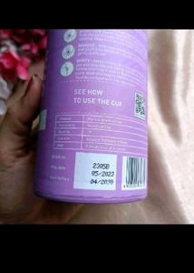 Sirona Mensutral Cup